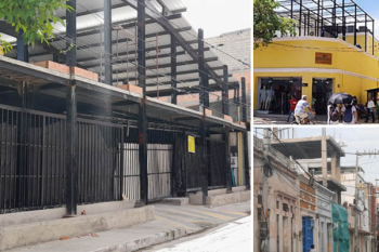Son varios los inmuebles en el Centro Histórico de Santa Marta cuyos propietarios deberán someterlos a nueva intervención para dejarlos como su estado original.
