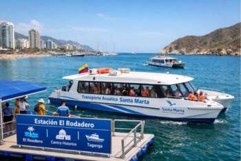 Las informaciones entregas por las autoridades, las modernas embarcaciones tendrán capacidad para 400 personas. Foto AI Ombe.