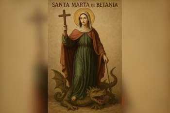 Marta de Betania: la santa que inspira a Santa Marta desde el servicio y la devoción.