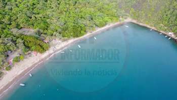 Playa Gayraca un lugar de paz y descanso, donde solo el sonido de la naturaleza susurra a los oídos de todo visitante. Derechos Reservados/ELINFORMADOR