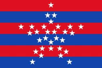 Bandera del departamento del Magdalena