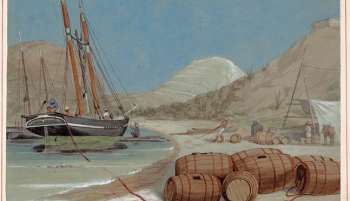 Actividad del puerto de Santa Marta - Mark