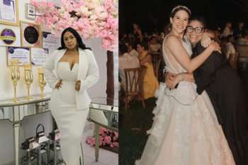 Isis Lara Moya y Mary Pao Fernández Wedding Planner expertas.