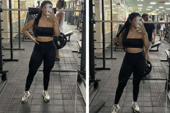  Cojuntos de la marca deportiva de este emprendimiento samario.