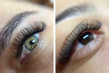 Trabajos realizados por la joven emprendedora.