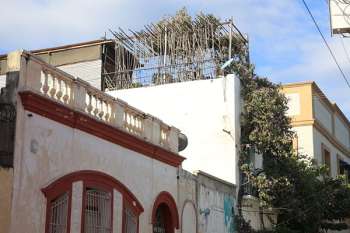 ‘Joya’ arquitectónica No. 34 - Está ubicada en calle Cangrejal (calle 11) entre las carreras 3 y 4. Foto derechos reservados EL INFORMADOR