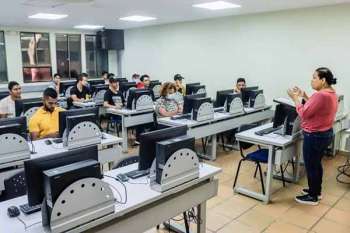 Los nuevos programas de Ingeniería en Ciencia de Datos, Ingeniería Energética y la Especialización en Machine Learning Aplicado hacen parte de la estrategia ALUNA I.A, que consolida a Unimagdalena como referente en ciencia, tecnología e innovación en el Caribe colombiano. Foto Unimagdalena 