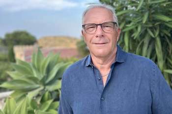 Erik Vorenkamp, Presidente de Fundación Albert Heijn, impulsadores del sector bananero en el departamento del Magdalena. Foto cortesía Banasan 