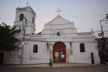 La Parroquia San Francisco tradición en el corazón de la ciudad. Derechos Reservados/ELINFORMADOR