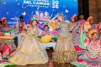 Foto: Alcaldía de Ciénaga