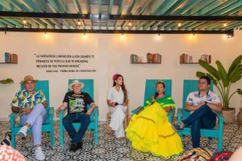 Foto alcaldía de Ciénaga