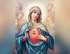 El Inmaculado Corazón de María recibe honra, desde antes del siglo 16.