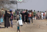 Repatriados sursudaneses en la ciudad de Renk, en el estado del Alto Nilo, en Sudán del Sur. Archivo EFE/EPA/AMEL DOLOR